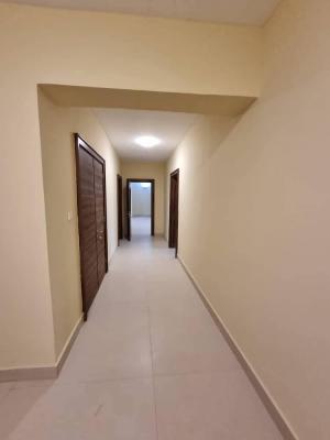 Newly Built & Fully Serviced 3 Bedrooms Apartments, Western Foreshore Estate By Chevron, Lekki, Lagos, Flat / Apartment for Rent