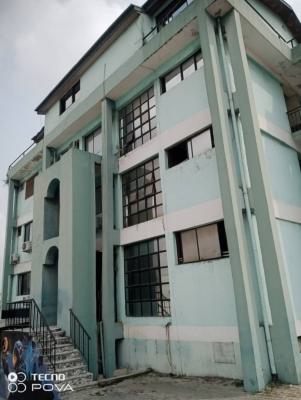 Open Plan Office Space (200sqm) Penthouse, @ Cbd Area, Agidingbi, Alausa Ikeja, Alausa, Ikeja, Lagos, Office Space for Rent