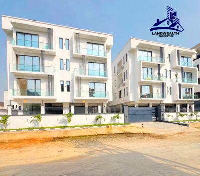 Fully Serviced 2 Bedroom Apartment with Gym,, Ikate, Lekki, Lagos, Flat / Apartment for Sale