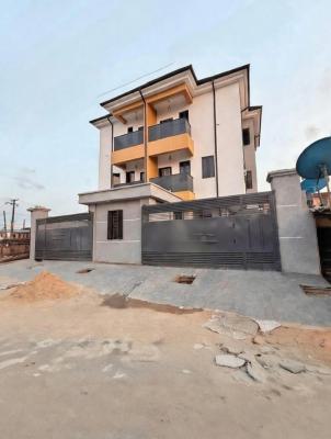 Newly Built 4 Bedroom Semi Detached Duplex, Surulere, Lagos, Semi-detached Duplex for Sale
