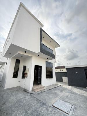 Elegant 4 Bedroom Duplex, Spring Valley, Ajah, Lagos, House for Sale