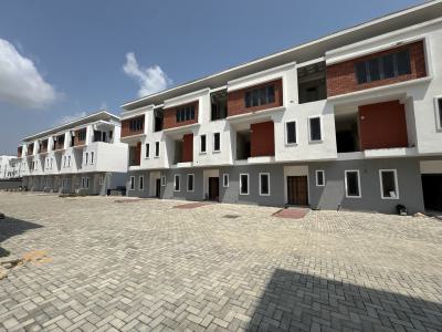 Four Bedroom Terrace Duplexes + Bq, Ikate, Lekki, Lagos, Terraced Duplex for Sale