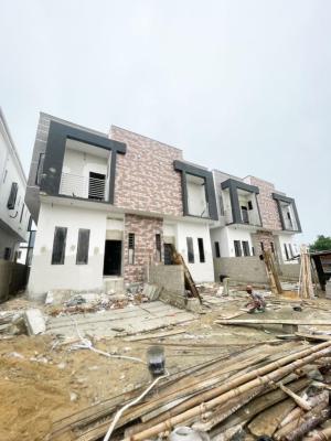 4 Bedroom Semi Detached Duplex, Sangotedo, Ajah, Lagos, Semi-detached Duplex for Sale