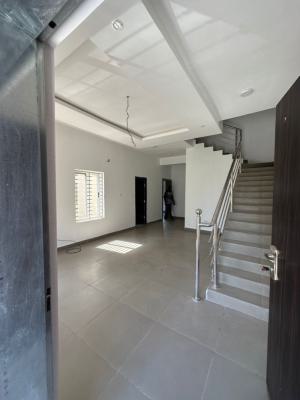 Luxury Smart 4 Bedroom Brand New Duplex, By Sahara 4, Lokogoma District, Abuja, Semi-detached Duplex for Rent
