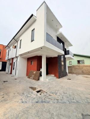 5 Bedroom Fully Detached Duplex, Omole Phase 1, Ikeja, Lagos, Detached Duplex for Sale