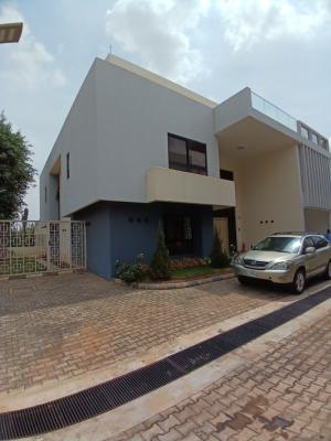 Well Renovated 5 Bedroom Detached Duplex with 1room Bq, Apo Abuja By National Assembly Qt, Apo, Abuja, Detached Duplex for Rent