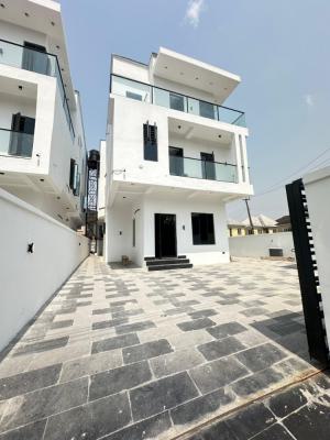 Newly Built 5 Bedroom Duplex, Lekki County, Lekki, Lagos, House for Sale