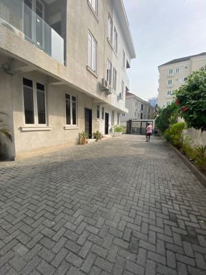 3 Bedrooms Semi-detached House with Bq, Parkview Estate, Ikoyi, Lagos, Semi-detached Duplex for Rent