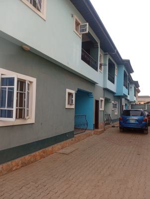 Executive 3 Bedroom Flat, Adams Block Estate,alagbole, Ojodu Berger, Ojodu, Lagos, Flat / Apartment for Rent