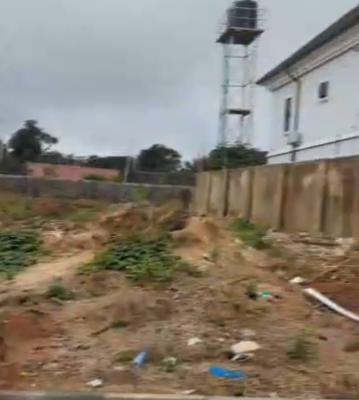 1888sqm of a Residential Land,tarred Road, Guzape District, Abuja, Residential Land for Sale