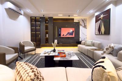 Newly Launched Luxurious 4bedroom Smart Homes, Ikoyi, Lagos, Flat / Apartment Short Let