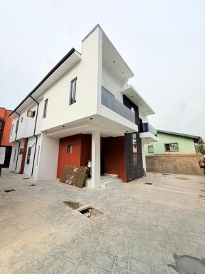 Newly Built 5  Bedroom Fully Detached Duplex with a Room Bq, Omole Phase 1, Ikeja, Lagos, Detached Duplex for Sale