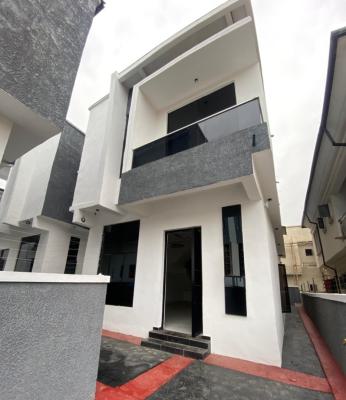 Modern 4 Bedroom Fully Detached, Sangotedo, Ajah, Lagos, Detached Duplex for Sale