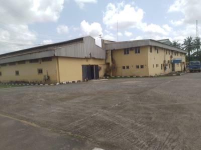 a Pharmaceutical Company with Facilities in a Prime Area, Olubadan Industrial Estate, Alakia, Ibadan, Oyo, Factory for Sale