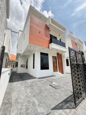Smart 4 Bedroom Fully Detached Duplex, Sango Itedo, Ajah, Lagos, House for Sale