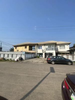 Well Structured 2 Units of 5 Bedroom Duplexes + Bqs, Imam Dauda, Surulere, Lagos, Commercial Property for Sale