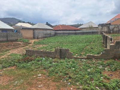 1000sqm of Land in a Good Environment, Buildable and Livable, Chikarore Kubwa, Kubwa, Abuja, Commercial Land for Sale