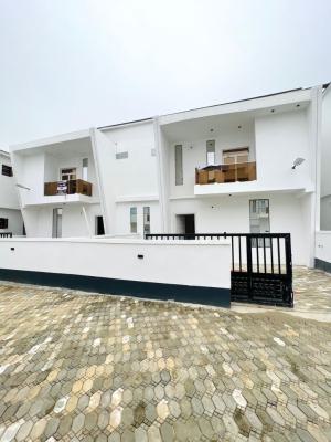 Brand New 4 Bedroom Semi Detached, Ikota, Lekki, Lagos, Semi-detached Duplex for Sale