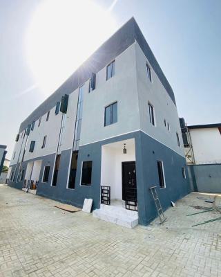 4-bedroom Terraced Duplex, Kolapo Ishola Gra, Akobo, Ibadan, Oyo, Terraced Duplex for Sale