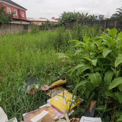 417 Sqm Residential Land, Off Ajaso Street Mende, Mende, Maryland, Lagos, Residential Land for Sale