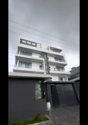 Newly Built 2bed Room Contemporary Apartments with Pool and Elevator, Ikate, Lekki, Lagos, Flat / Apartment for Sale