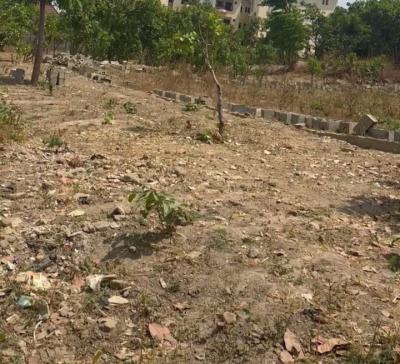 1900 Sqm of Land, Life Camp, Abuja, Residential Land Joint Venture