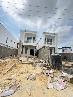 Elegant 5-bedroom Fully Detached Duplex, Sangotedo, Ajah, Lagos, House for Sale