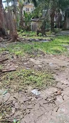 Long Lease Landed Property of Approximately 2,700sqm, Prime Area Off Bourdillion Road, Old Ikoyi, Ikoyi, Lagos, Commercial Land for Rent