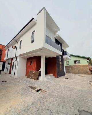 Exquisitely Built 5 Bedroom Detached Duplex, Omole Phase 1, Ikeja, Lagos, Detached Duplex for Sale