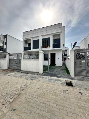 Neatly Built 4 Bedroom Semi Detached Duplex, Ikota, Lekki, Lagos, Semi-detached Duplex for Sale