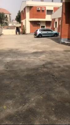 2 Units Duplexes on a Land Size of 2300sqm, Close to Da Bras Hotel, Wuse 2, Abuja, Detached Duplex for Sale