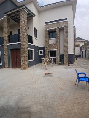 Newly Built 4 Bedroom Detached  Duplex with Bq, Kado, Kado, Abuja, Detached Duplex for Rent