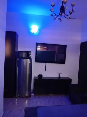Stylish Studio for The Modern Traveler, Adesola Avenue, Ado, Ajah, Lagos, Self Contain (single Rooms) Short Let
