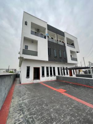 4 Bedroom Semi-detached Duplex with Bq, Lekki, Lagos, Semi-detached Duplex for Sale
