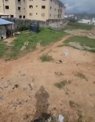 500 Sqm of Land, Adeniran Ogunsanya, Surulere, Lagos, Mixed-use Land Joint Venture
