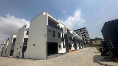Luxury 4 Bedroom Duplex/ Townhouses, Lekki, Lagos, Terraced Duplex for Sale