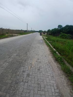 Land Measuring 1,400sqm Facing a Tarred Road,, Off Monastery Road, Sangotedo, Ajah, Lagos, Mixed-use Land for Sale