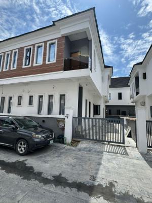 4 Bedroom Semi Detached Duplex Plus Bq, Vgc, Lekki, Lagos, Semi-detached Duplex for Sale