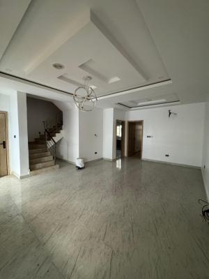 Luxury 4 Bedroom Terrace Duplex with Excellent Facility, Orchid, Lekki, Lagos, Terraced Duplex for Rent