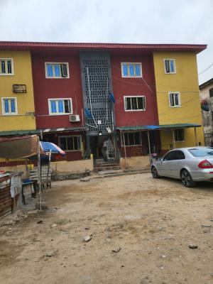 Spacious Standard 2 Bedrooms Apartment, Iponri Estate, Iponri, Surulere, Lagos, Flat / Apartment for Sale