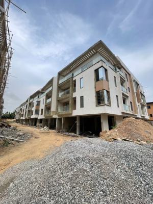 4 Bedrooms Maisonette with Bq, Ikeja, Lagos, House for Sale