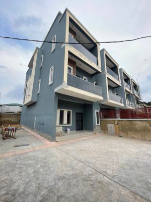 3 Units of 4 Bedrooms Terraced Duplex, Ikeja, Lagos, Terraced Duplex for Sale