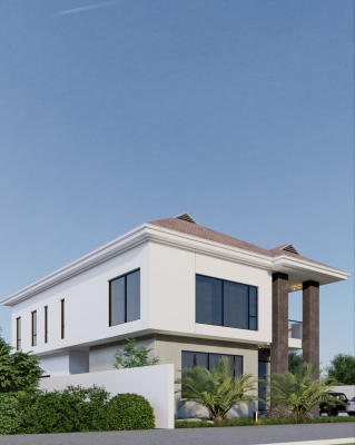 Table Flat Estate Land, Green Horizon Estate Gurku, Mpape, Abuja, Land for Sale