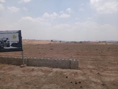 Table Flat Estate Land, Green Horizon Estate Gurku, Mpape, Abuja, Land for Sale