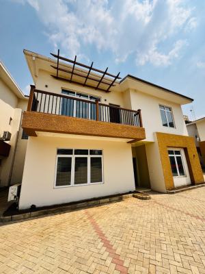 Luxury, Premium 7 Units, 4 Bedroom Terraces with Bq ( Serviced), Diplomatic Zone, Katampe Extension, Katampe, Abuja, Terraced Duplex for Rent
