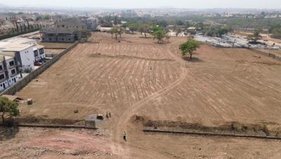 200 Sqm for 4 Bedroom Terrace Duplex, Gaduwa, Abuja, Residential Land for Sale