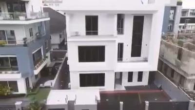 Brand New 5 Bedroom Detached Duplex, Off Banana Island Road, Ikoyi, Lagos, Detached Duplex for Sale