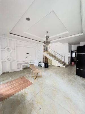 Luxury 5 Bedroom Fully Detached Duplex with Bq, Osapa London, Lekki, Lagos, Detached Duplex for Rent