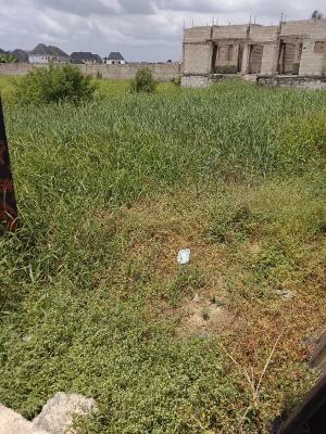 a Plot & Half Dry Land Fenced and Gated, Elemu Bucknor,off Ago Extension Behind Community Road Bridge, Oke Afa, Isolo, Lagos, Mixed-use Land for Sale