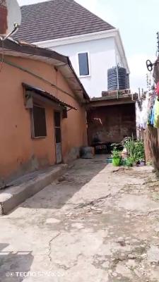 2units of Demolishable Semi-detached Bungalow, Off Nnobi, Kilo, Surulere, Lagos, Semi-detached Bungalow for Sale